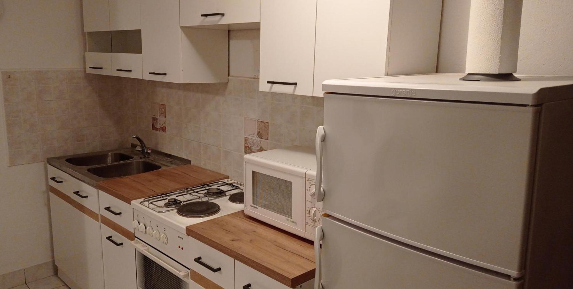Apartments Tatjana Martinšćica Екстериор снимка
